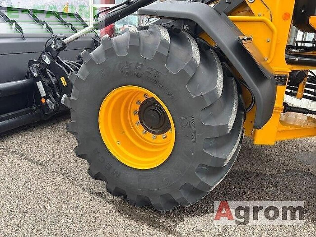 2025 JCB 427HT AGRI Mini Excavator