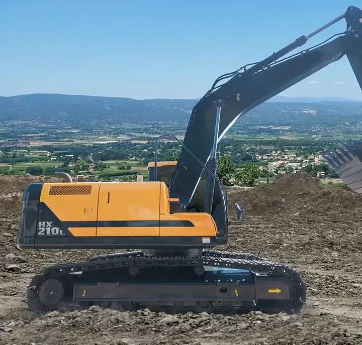 2024 Hyundai R220LC-9S Crawler Excavator