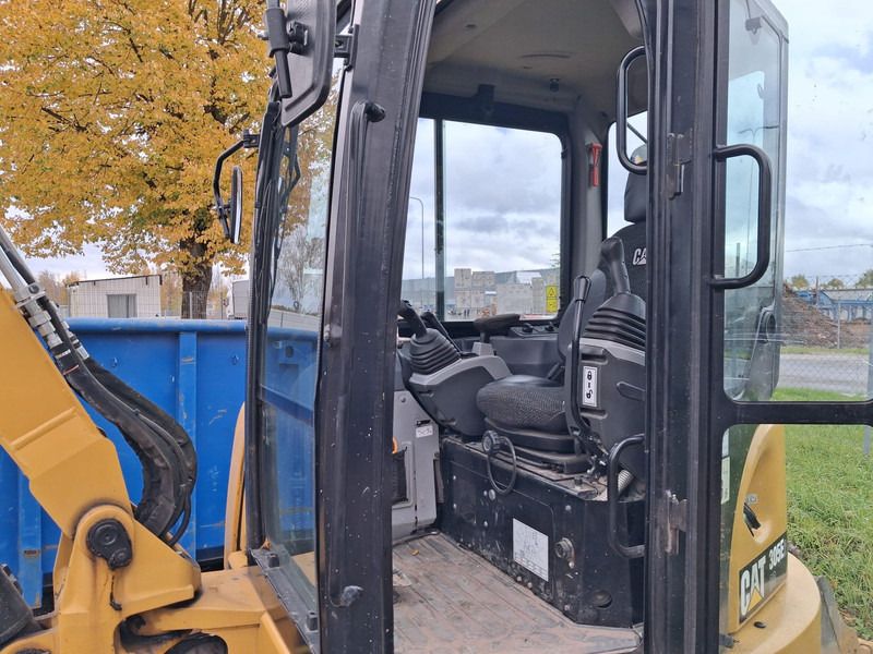 2020 Caterpillar 305E2 Mini Excavator