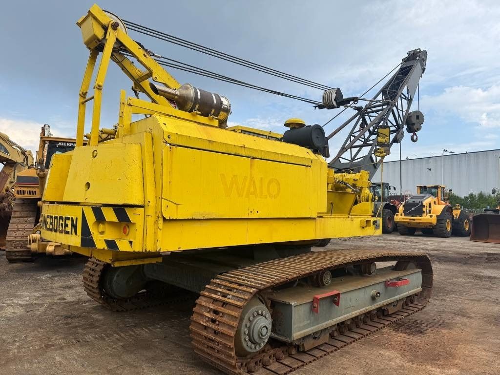 1987 Sennebogen S 1240 R Dragline