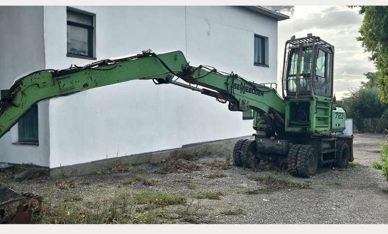 2008 Sennebogen 723 Material Handler
