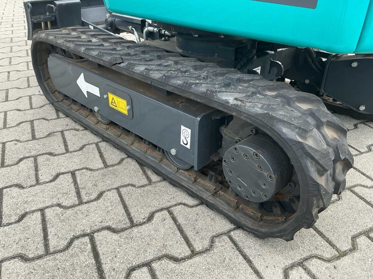2024 Sunward SWE08B Mini Excavator
