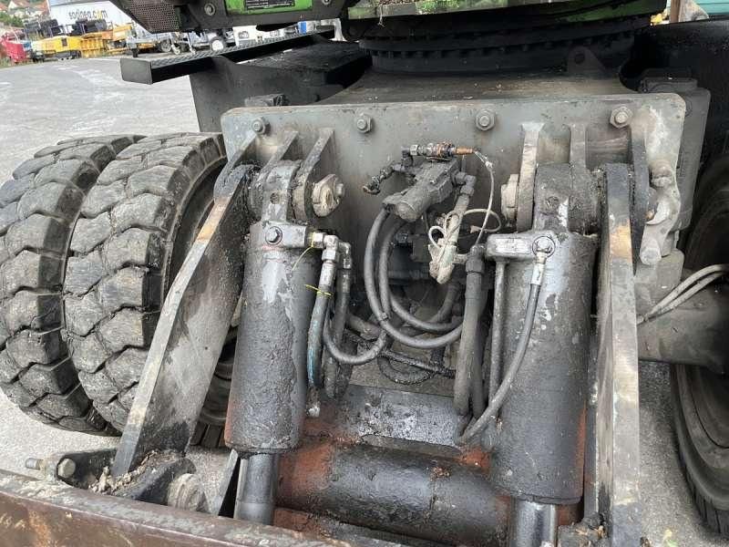 2010 Sennebogen 818 Material Handler