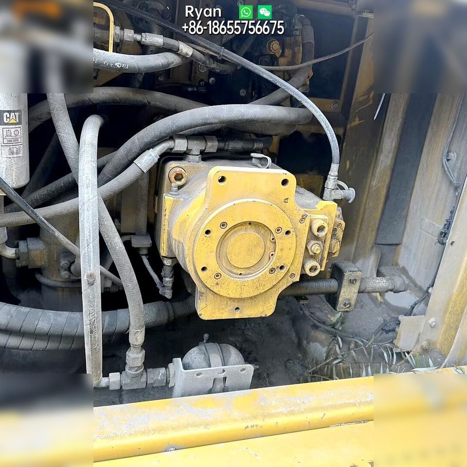 2021 Caterpillar 395 Crawler Excavator