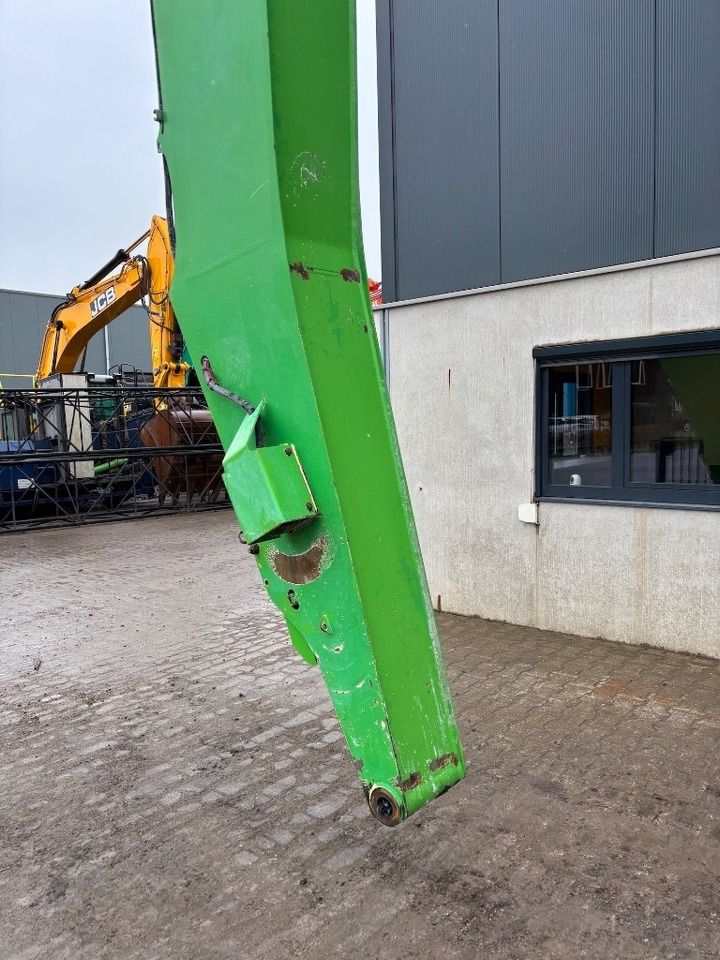 2018 Sennebogen 835E Material Handler