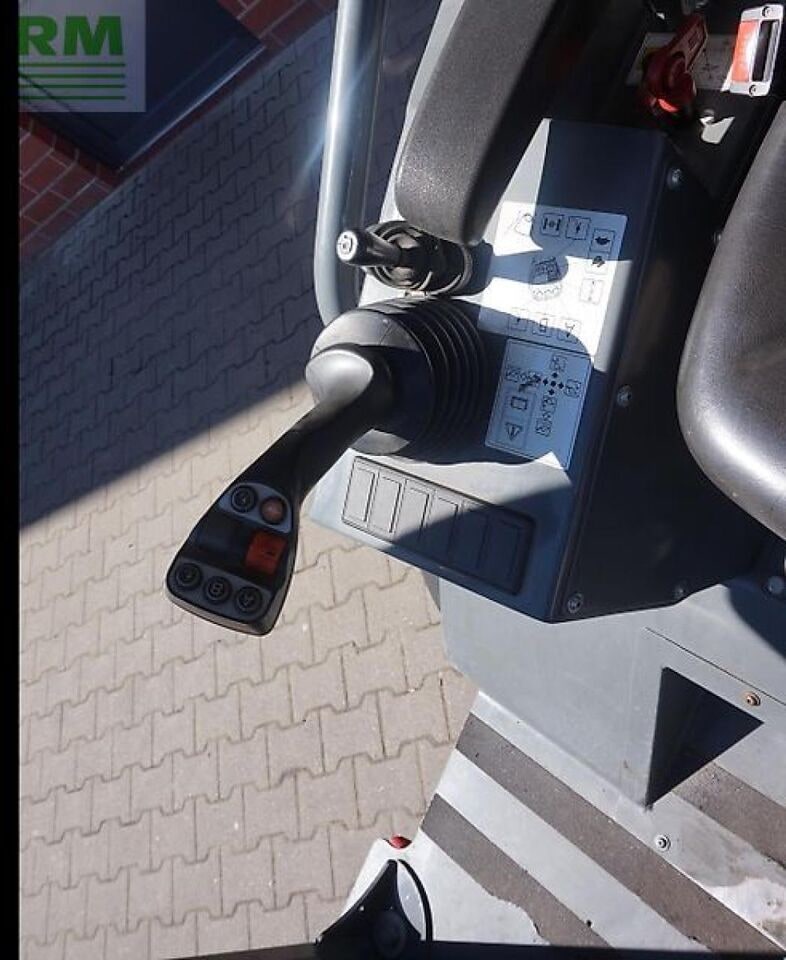 2017 Weidemann 2070CX LP Mini Excavator