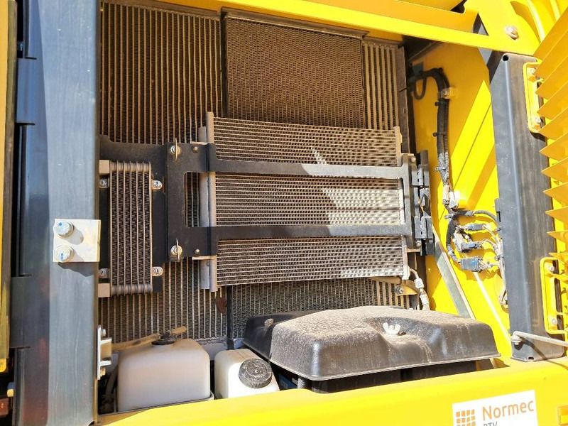 2023 Komatsu PW180-11E0 Wheel Excavator