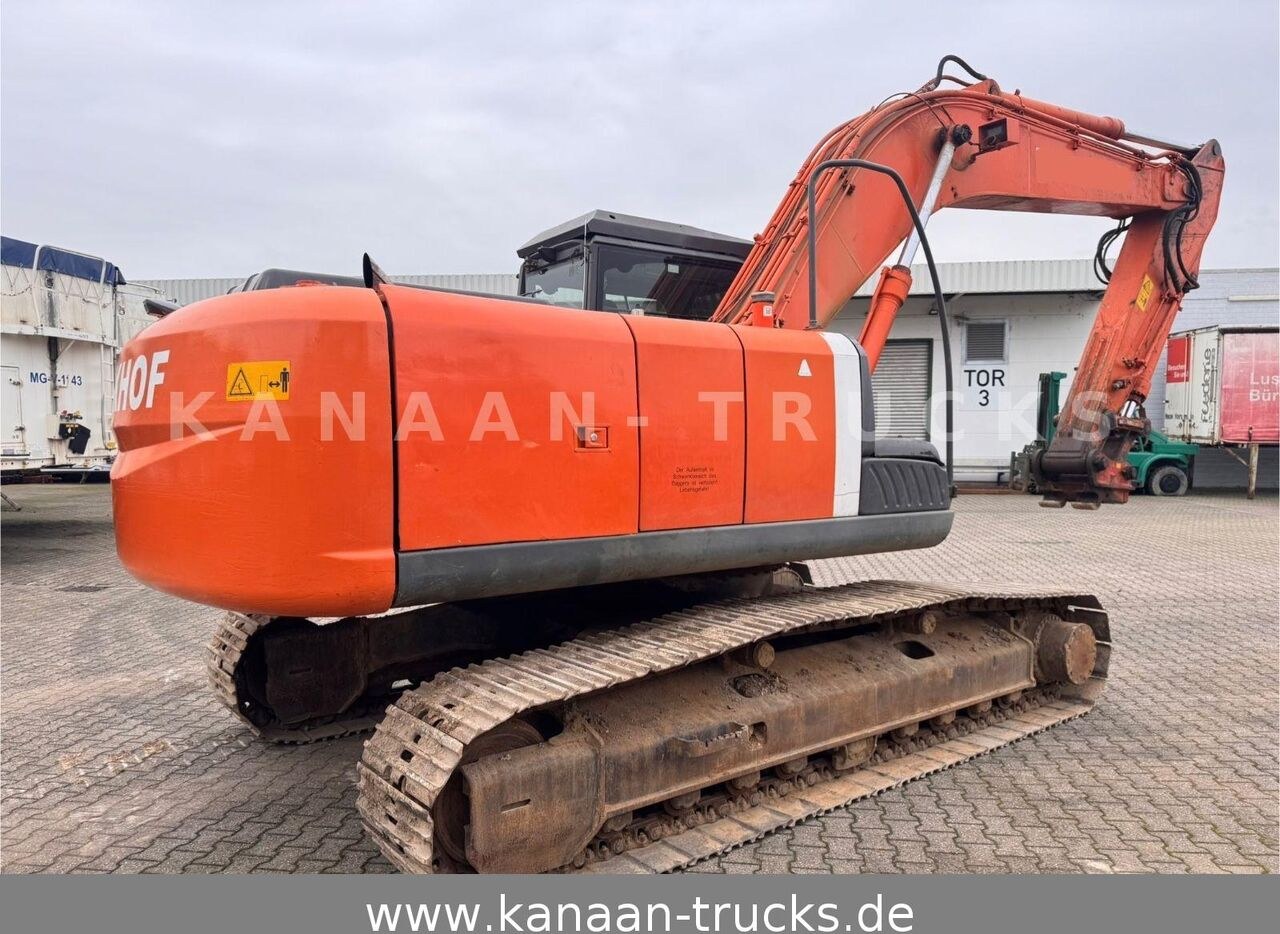 2008 Hitachi ZX250LCN-3 Crawler Excavator