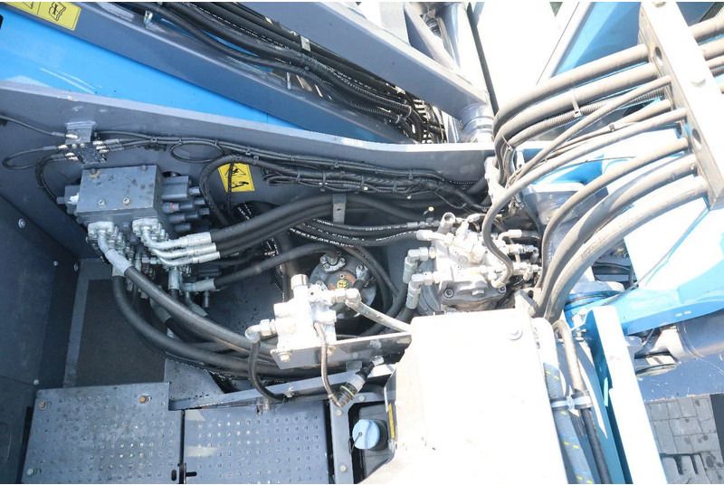 Fuchs MHL 320 T4F | PEEL GRAB | Umschlag (2018)