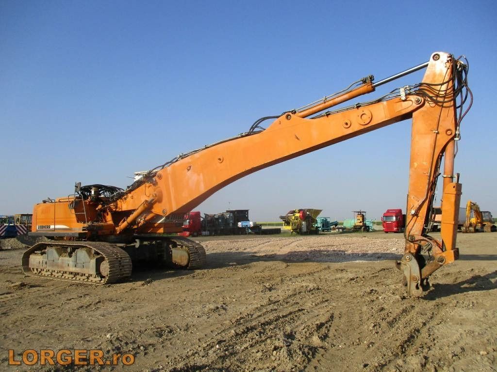 2006 Liebherr R944 VHHD Demolition Excavator