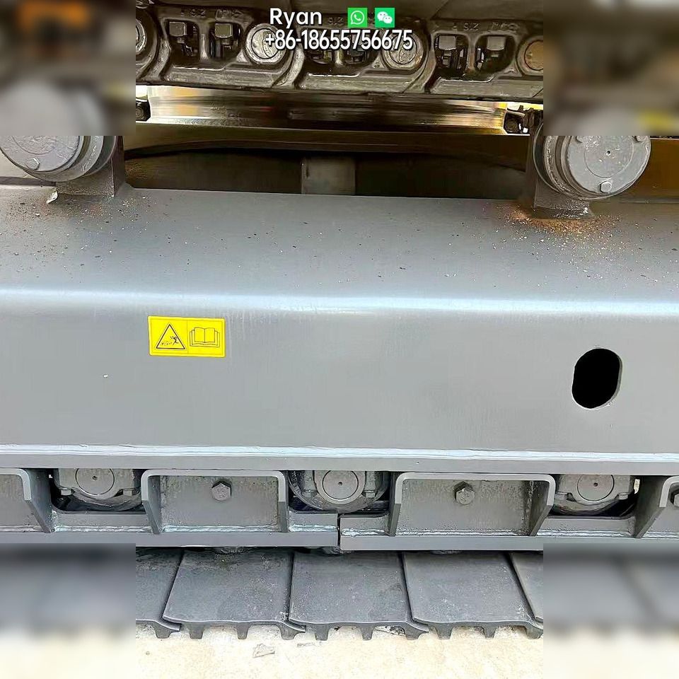 2020 Komatsu PC360-7 Crawler Excavator