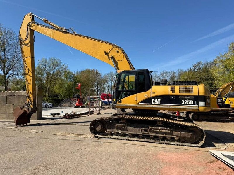 2006 Caterpillar 325D Crawler Excavator