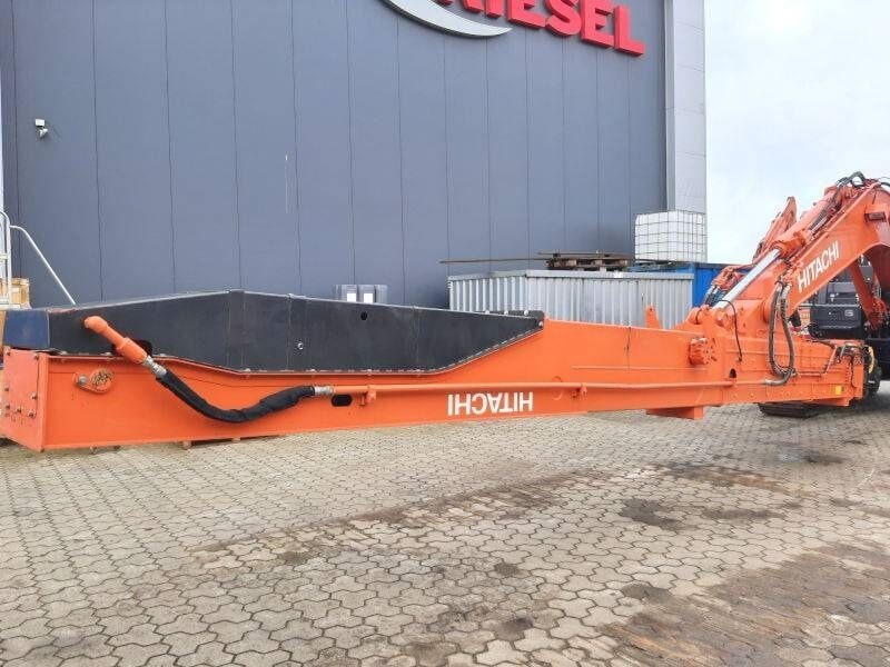 2019 Hitachi ZX210LC-6 Crawler Excavator