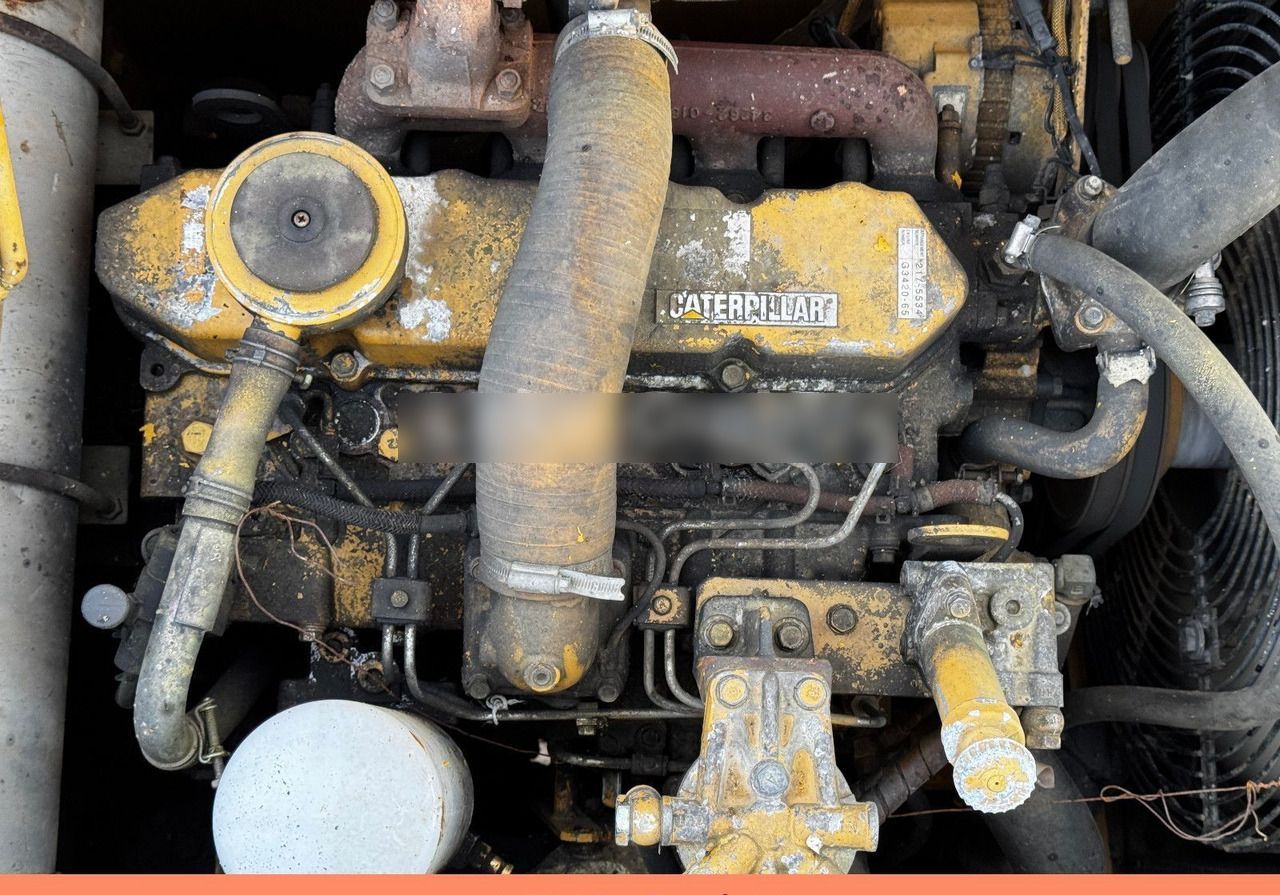 2005 Caterpillar 311C Crawler Excavator