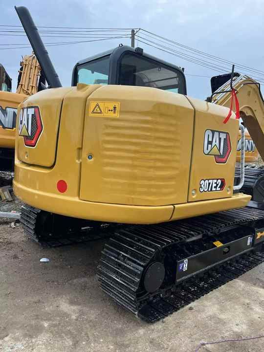 2023 Caterpillar 307E2 Raupenbagger