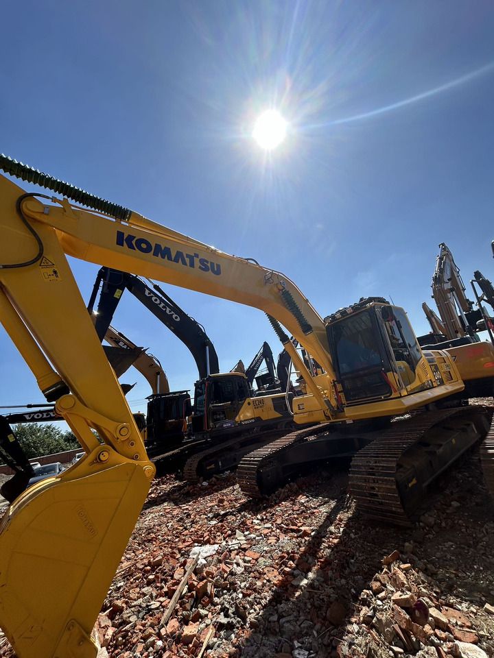 2023 Komatsu PC240-8 Crawler Excavator