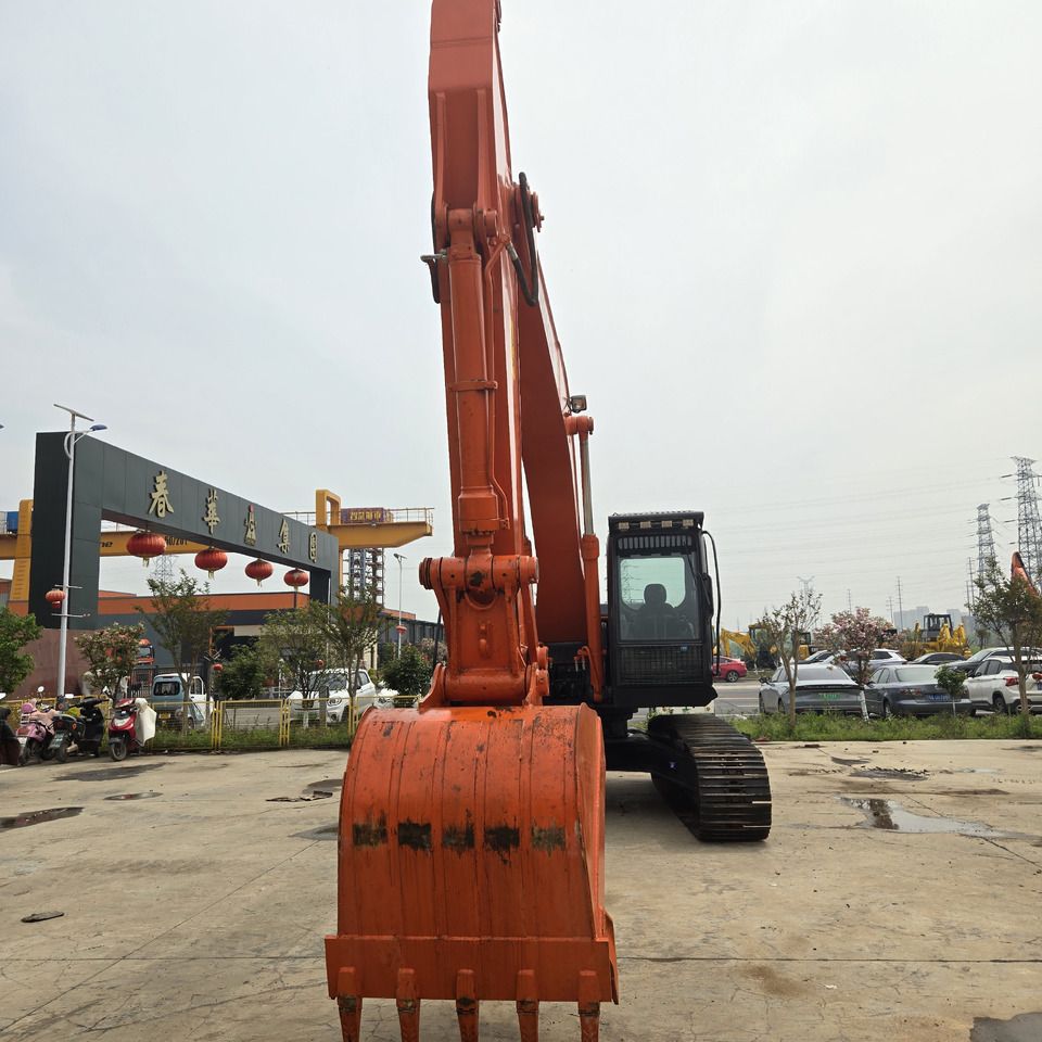 2021 Hitachi ZX240 Crawler Excavator