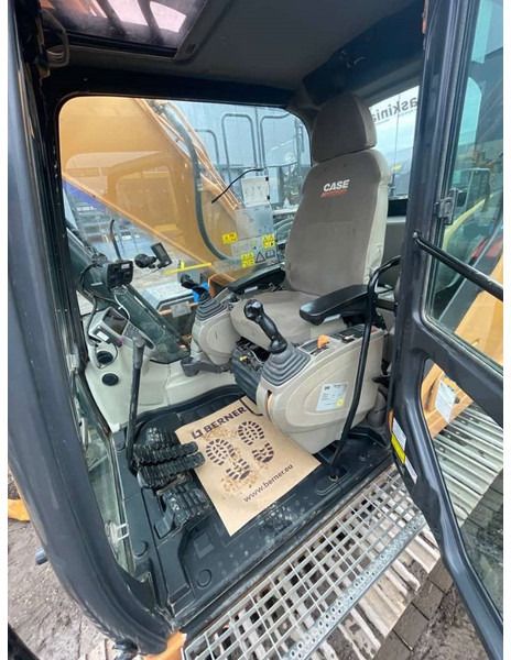 2017 CASE CX300D Crawler Excavator