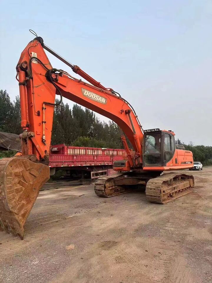 2023 Doosan DX380LC-9C
