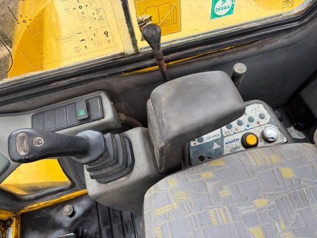 2006 Komatsu PC110 Crawler Excavator