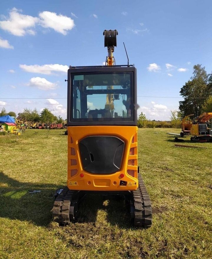 Mini Excavator RME30 (2024)