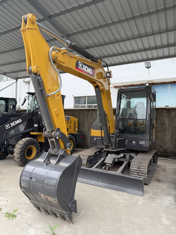2026 XCMG XE60GA Crawler Excavator