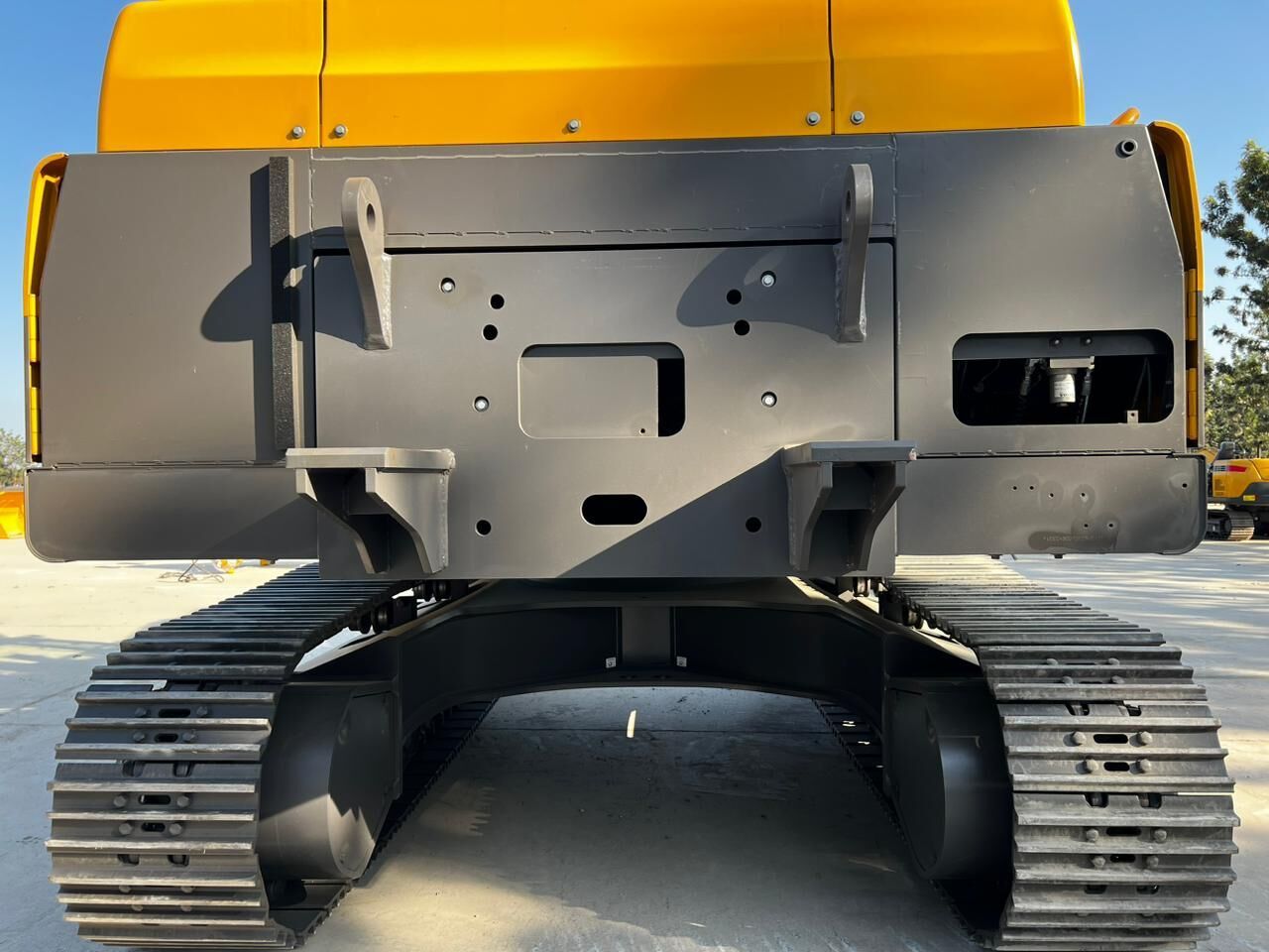 2025 Volvo EC480DL Crawler Excavator