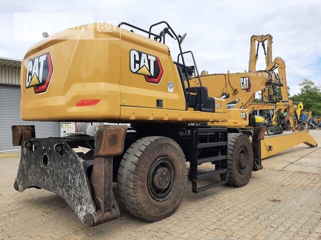 2022 Caterpillar MH3040-07A Material Handler