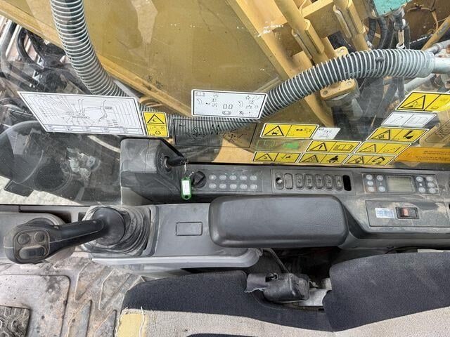 2012 Caterpillar 320E Crawler Excavator