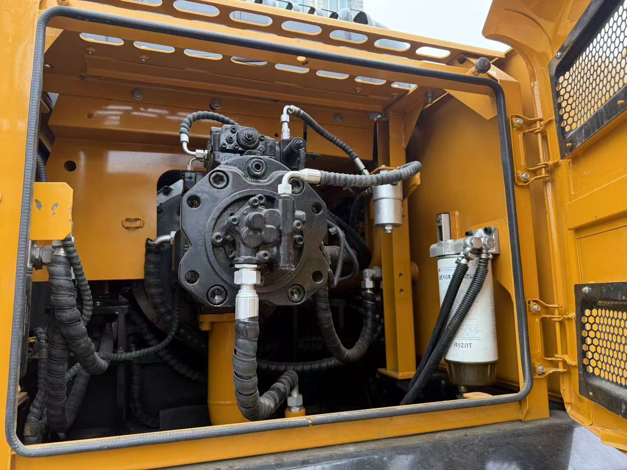 2024 Sany SY365H Crawler Excavator