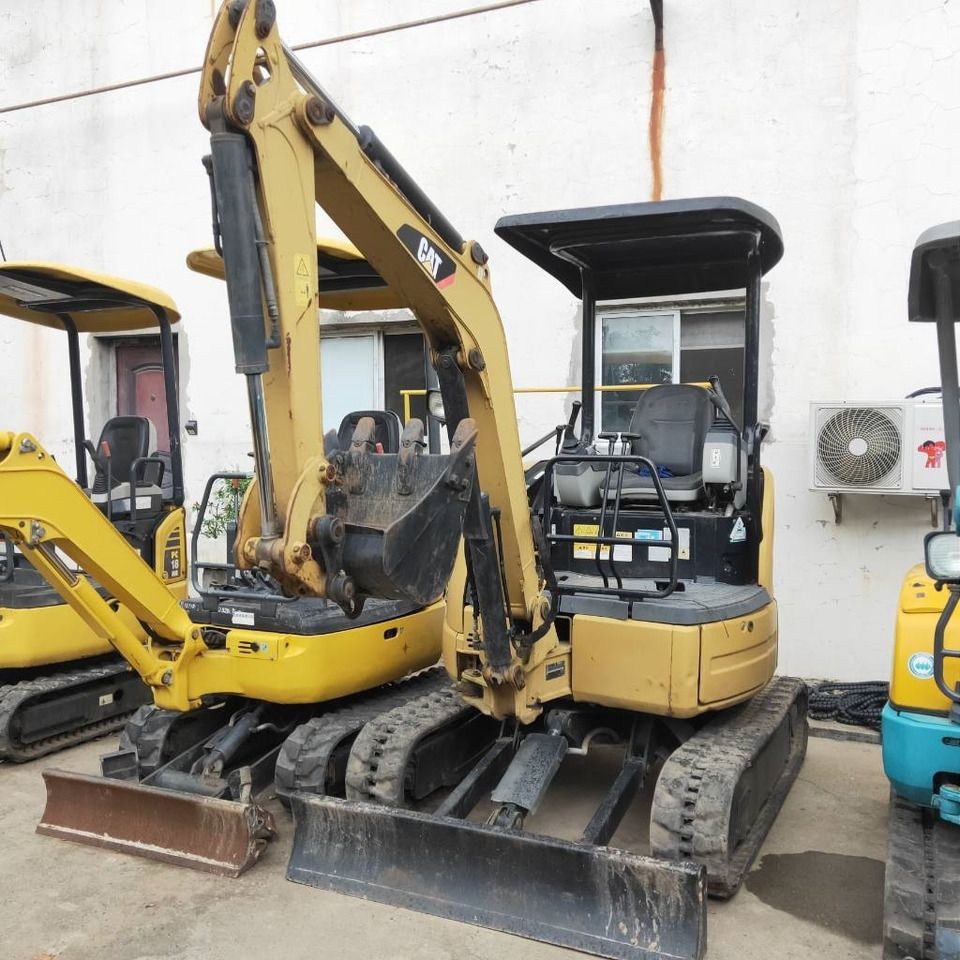 2023 Caterpillar 302CR Mini Excavator