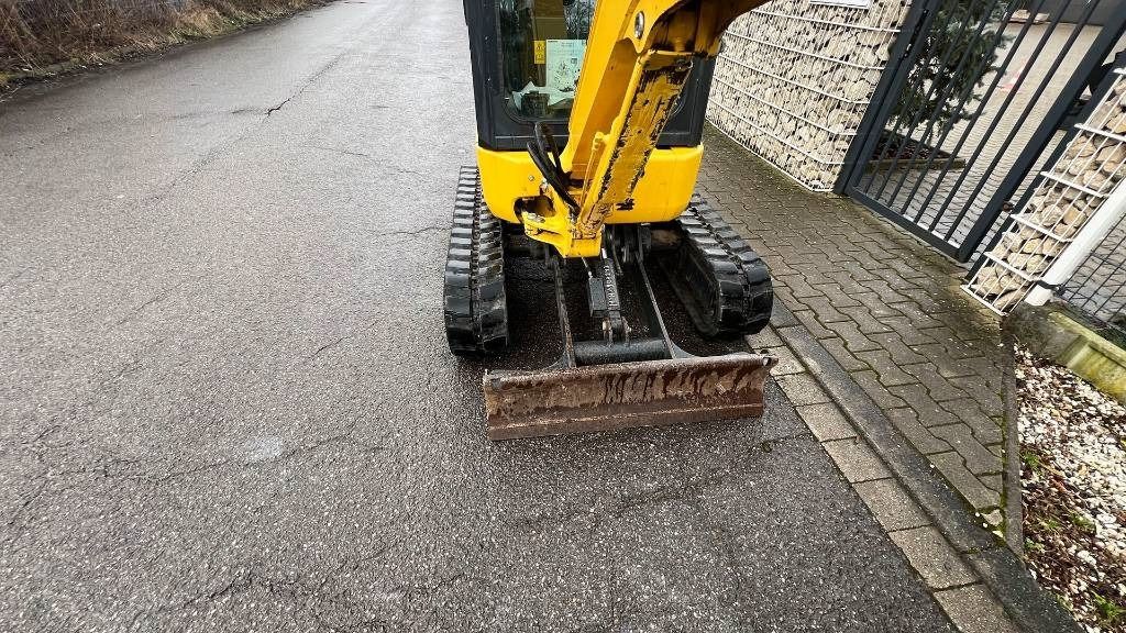 2019 Komatsu PC16R-3HS Mini Excavator