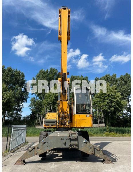 2012 Liebherr A934C LI Material Handler