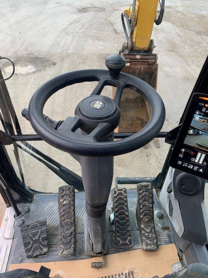 2023 Caterpillar M317-07B Wheel Excavator