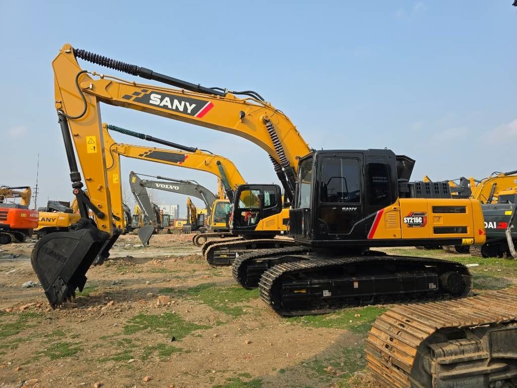 2024 Sany SY215C Crawler Excavator