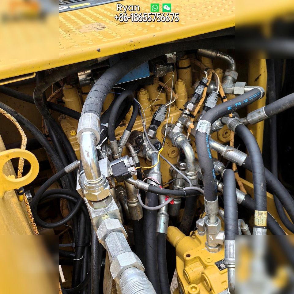 2023 Caterpillar 313GC Crawler Excavator