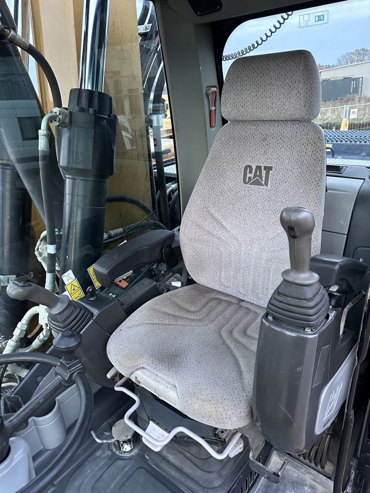 2013 Caterpillar M316D Wheel Excavator