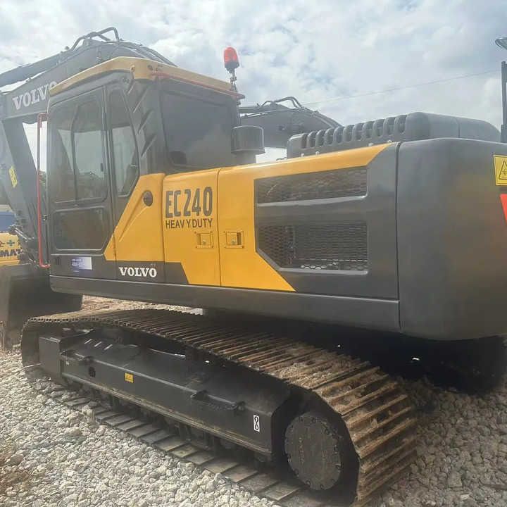 2009 Volvo EC240 Crawler Excavator