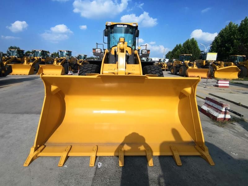 2026 SDLG L956F Wheel Excavator
