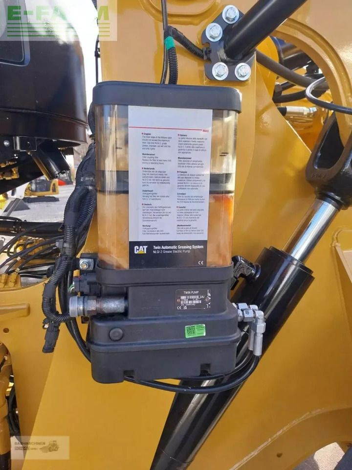 2016 Caterpillar 926M Mini Excavator