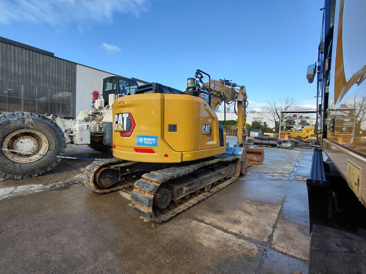 2023 Caterpillar 315 Crawler Excavator