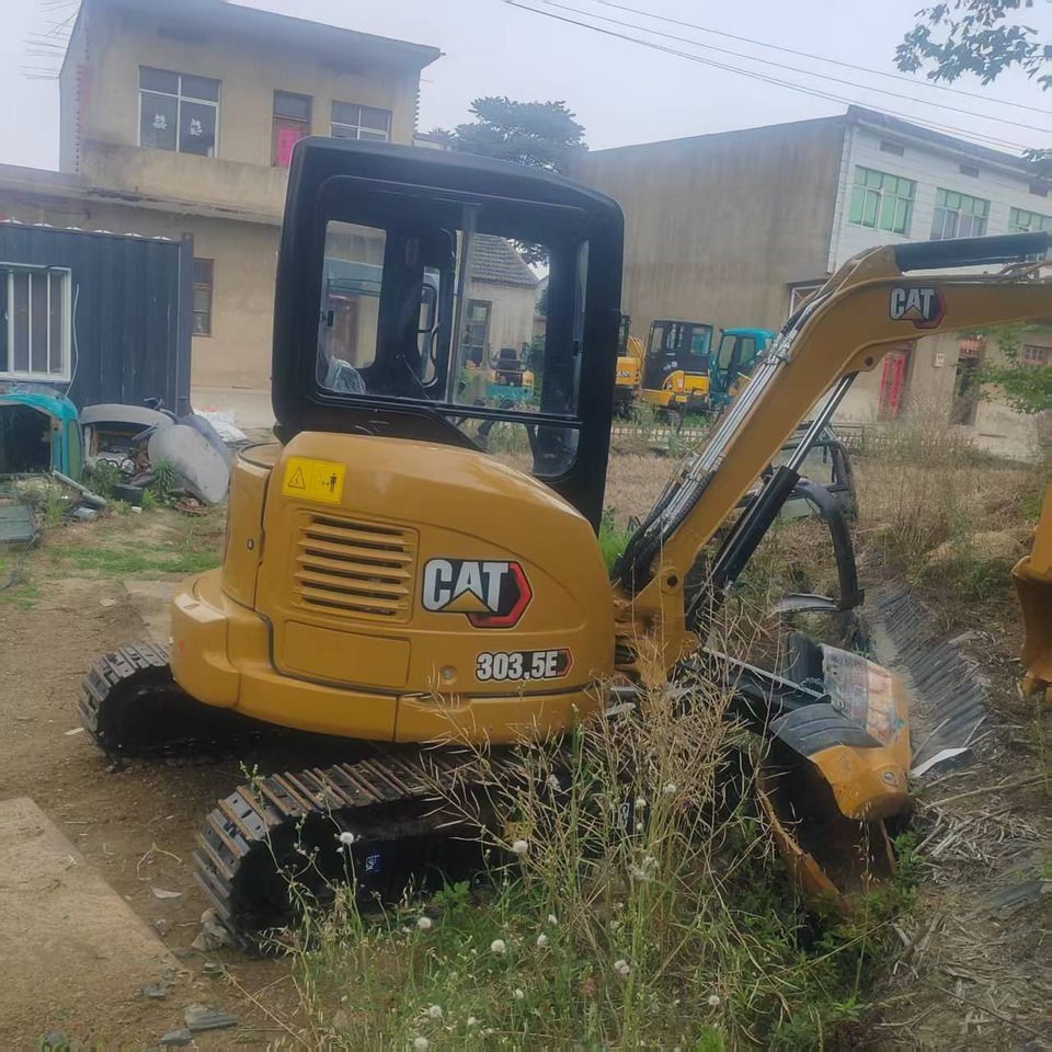2021 Caterpillar 303.5 Mini Excavator