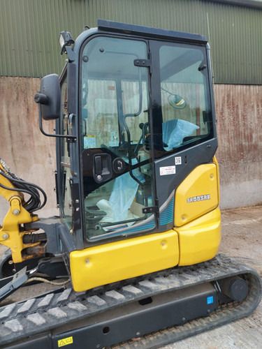 2019 Kobelco SK55RX-6
