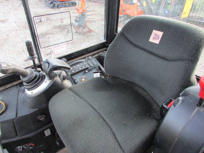 2020 JCB 19C-1 Mini Excavator