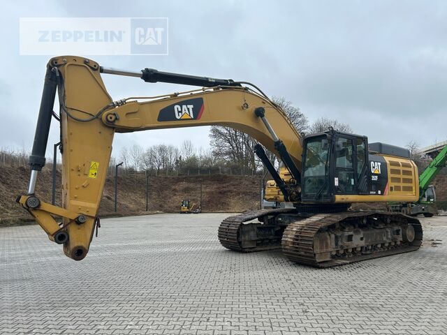 2019 Caterpillar 352F Crawler Excavator