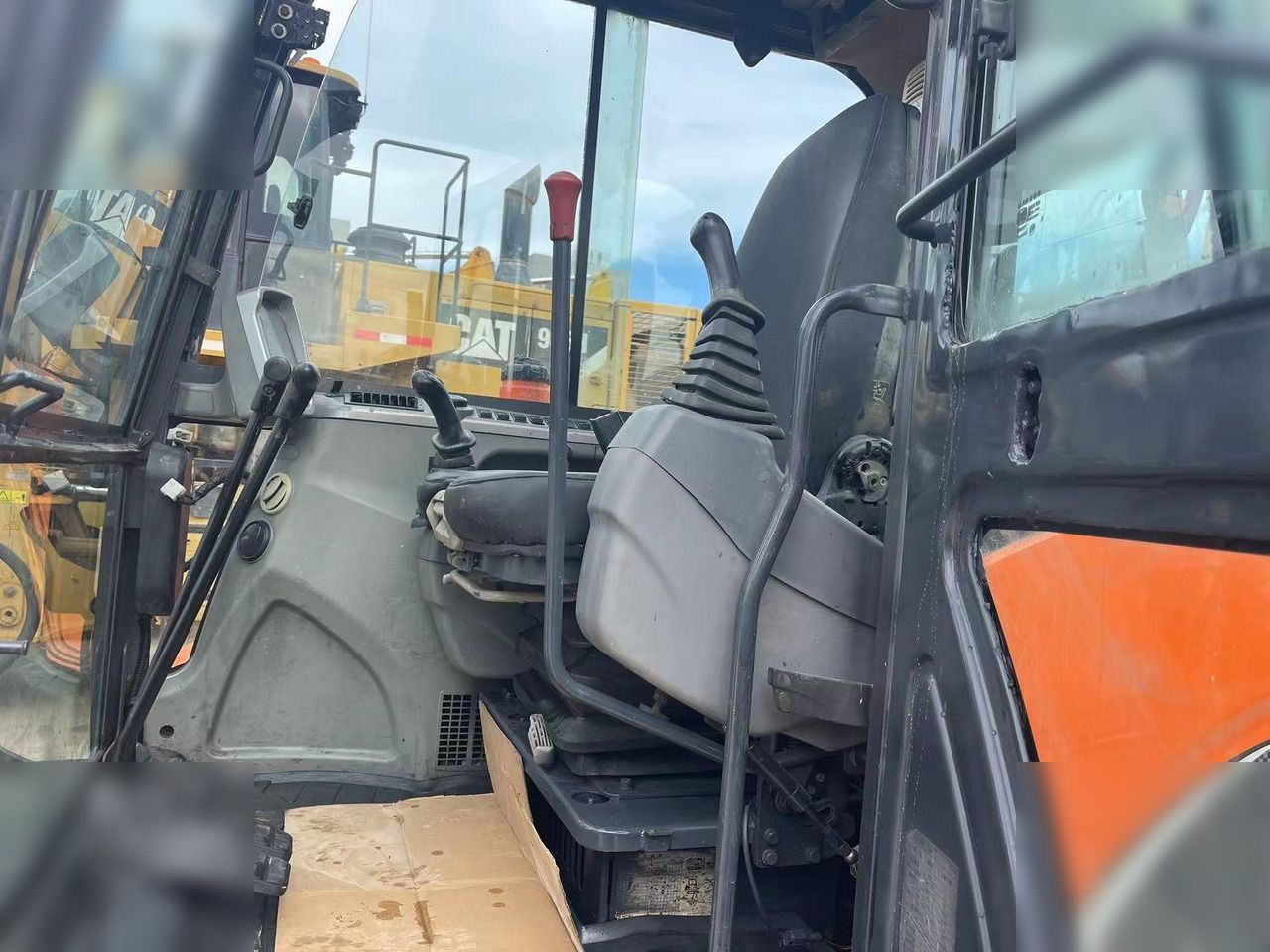 2021 Doosan DX60-9C Crawler Excavator