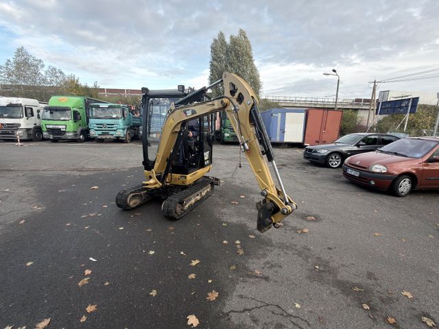 2013 Caterpillar 302.2D Mini Excavator