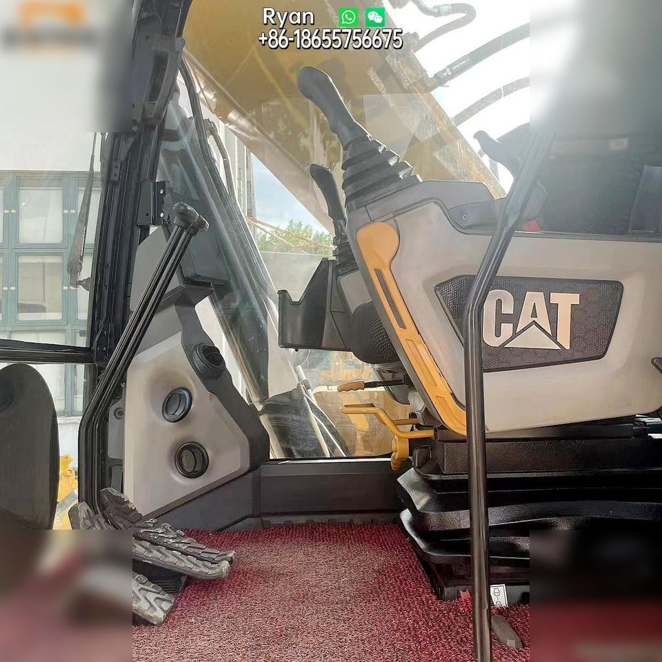 2023 Caterpillar 320GC Crawler Excavator