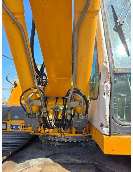 2005 Liebherr R924B HD S L Crawler Excavator