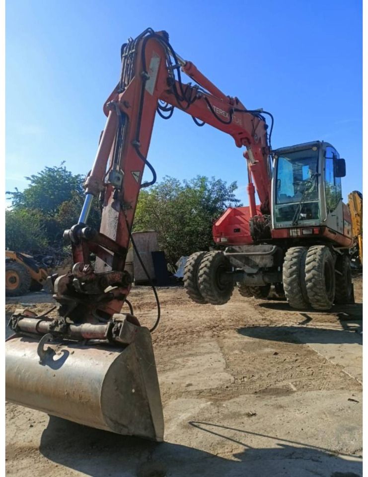 2006 Atlas 1305 Wheel Excavator